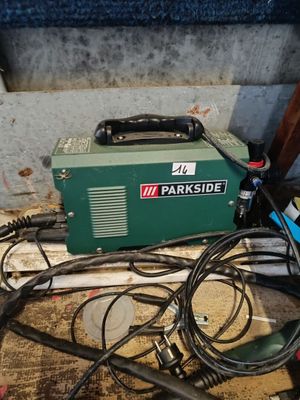 VENDU SUR DESIGNATION. 1 découpeur plasma PARKSIDE **FRAIS L…