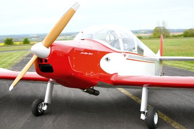 Jodel D-11 Ultimate ON Request: