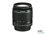canon ef - s 18 - 55mm f / 3 5 - 5 5 is stm lens
