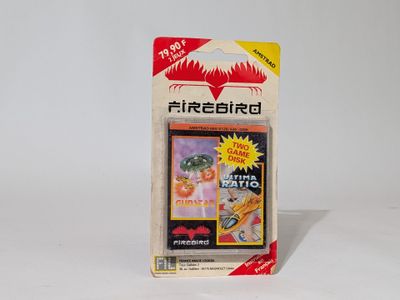 an image of a card game with a picture of a firebird on it