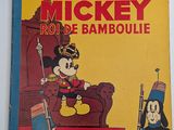Mickey Mouse et la Bandolie, par Walt et Mickey Mouse