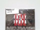 the dvd cover for the movie fatal pupa is on display