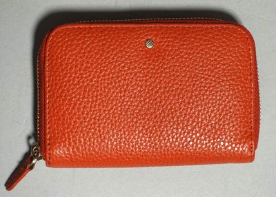 GEOX Portefeuille orange