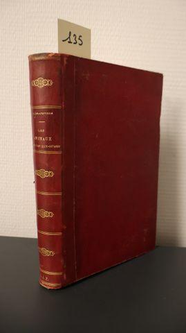 GRANVILLE J.J., Vie privée et publique des animaux, Paris, J. Het...
