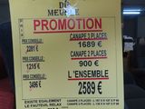 Photo 3/6 du lot