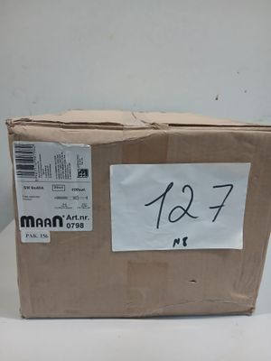 Lot de 24 boîtes de chevilles MAAN ,6x40 avec vis, neufs.