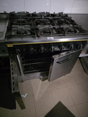 a stove that has a dishwasher and a dishwasher in it