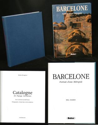 Catalogne Art Paysage Architecture, Ed Könemann 2001, 1 vol … - Photo 1