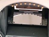 a close up view of the inside of a camera