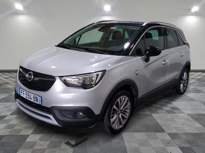OPEL - CROSSLAND X 1.2 TURBO 110 CH DESIGN - ES - Mise en se…