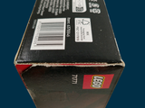 a box of legos sitting on top of a table