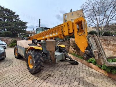 Manuscopique Chariot téléscopique DIECI ET 128 Runner 35.12