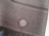 an image of a close up of a scarf with the word love written on it
