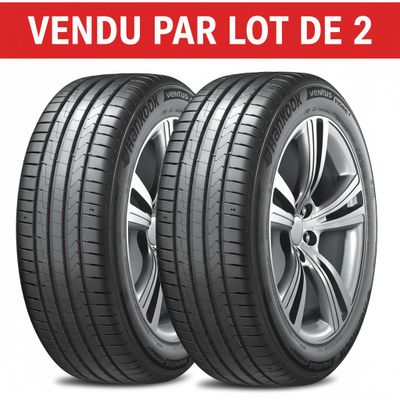 Lot de 2 - HANKOOK - Pneu tourisme - Ventus Prime 4 215/40ZR…