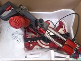 a box with tools in it that are inside of it