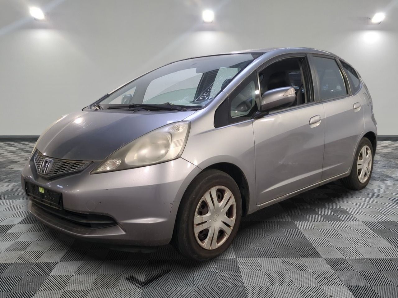 HONDA Jazz 1.4i Comfort ES - Voiture d'occasion 2009