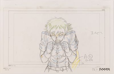 d'après l'œuvre de Kōta Hirano (平野 耕太) - Hellsing Ultimate (…