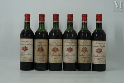 CH. POUJEAUX, Moulis-en-Médoc CH.
