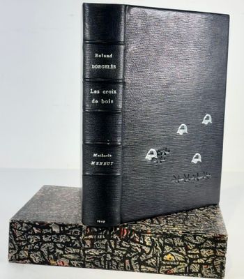 two books that are sitting on top of each other