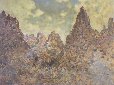 José MINGRET (1880-1969)