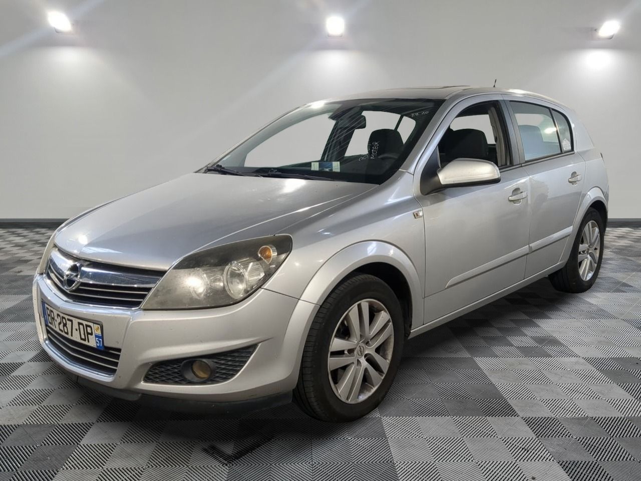 OPEL - ASTRA 1.9 CDTI - 120 PANORAMIQUE - GO - Mise en servi…
