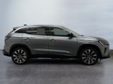 a grey 2020 hyundai santa limited suv parked in a garage
