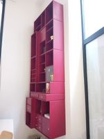 12 modules d'étagères (vides), 4 tabourets, 2 chaises et 1 p… (photo 5)