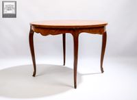Table basse ronde (photo 3)