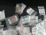 a lot of items that are sitting on a table