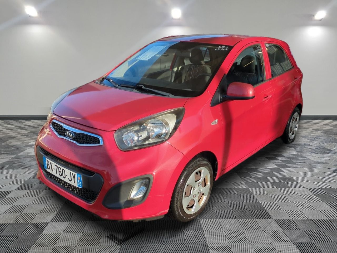 KIA - PICANTO 1.0L 69 CH STYLE - ES - Mise en service: 08/11…