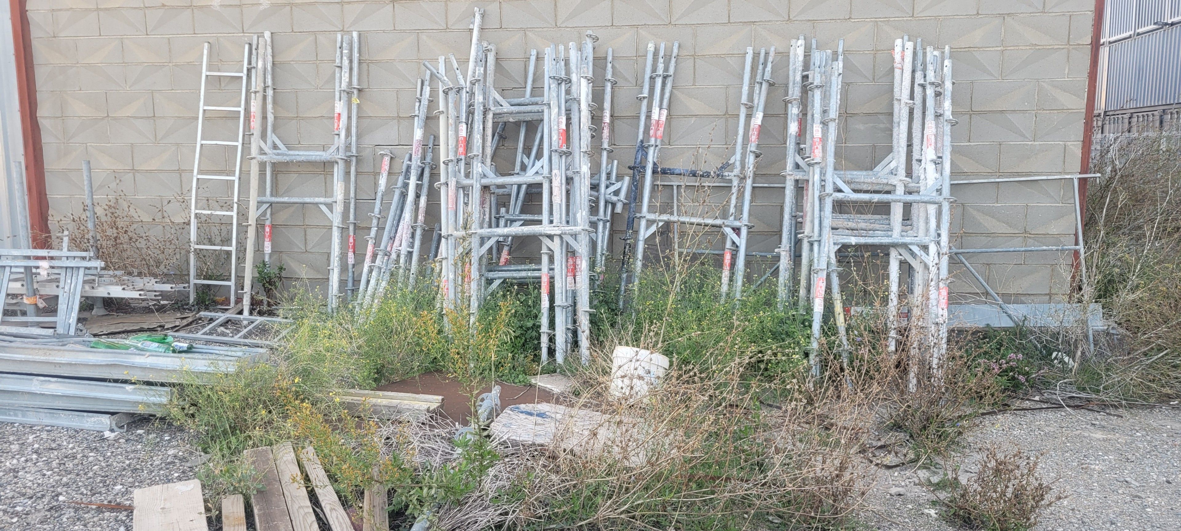 Vente en un lot sur désignation en l’état