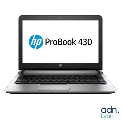 laptop hp probook 340 g4 intel core i7 - 6500u / 8gb / 1tb / win10