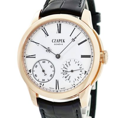 CZAPEK Modèle : Quai des Bergues N°33 bis