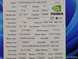 an image of a close up of a computer screen with a number of information on it