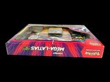 a box of candy that is sitting on a table