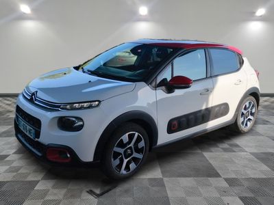 CITROEN - C3 PURETECH 82 SHINE - ES - Mise en service: 30/11…