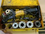 a box with a bunch of tools inside of it