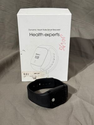 Montre connectée Health expert
