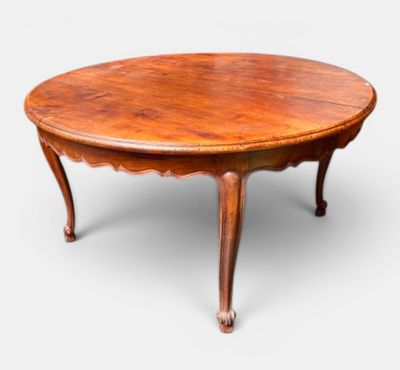 an image of a wooden table on a white background
