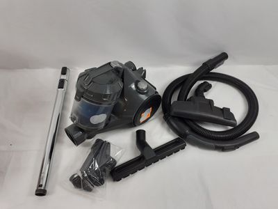 an image of a vacuum cleaner with a hose and a hose