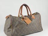 louis vuitton monogram canvas speedy bag