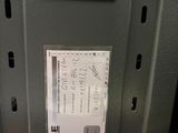 a picture of a machine that has a receipt on it