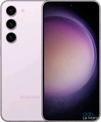 Le nouveau Samsung Note 10 Lite est présenté en blanc