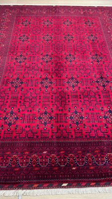 Tapis Afghan 239 X 171