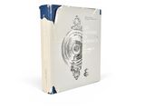 une image représentant un livre sur lequel figure le dessin d'une horloge