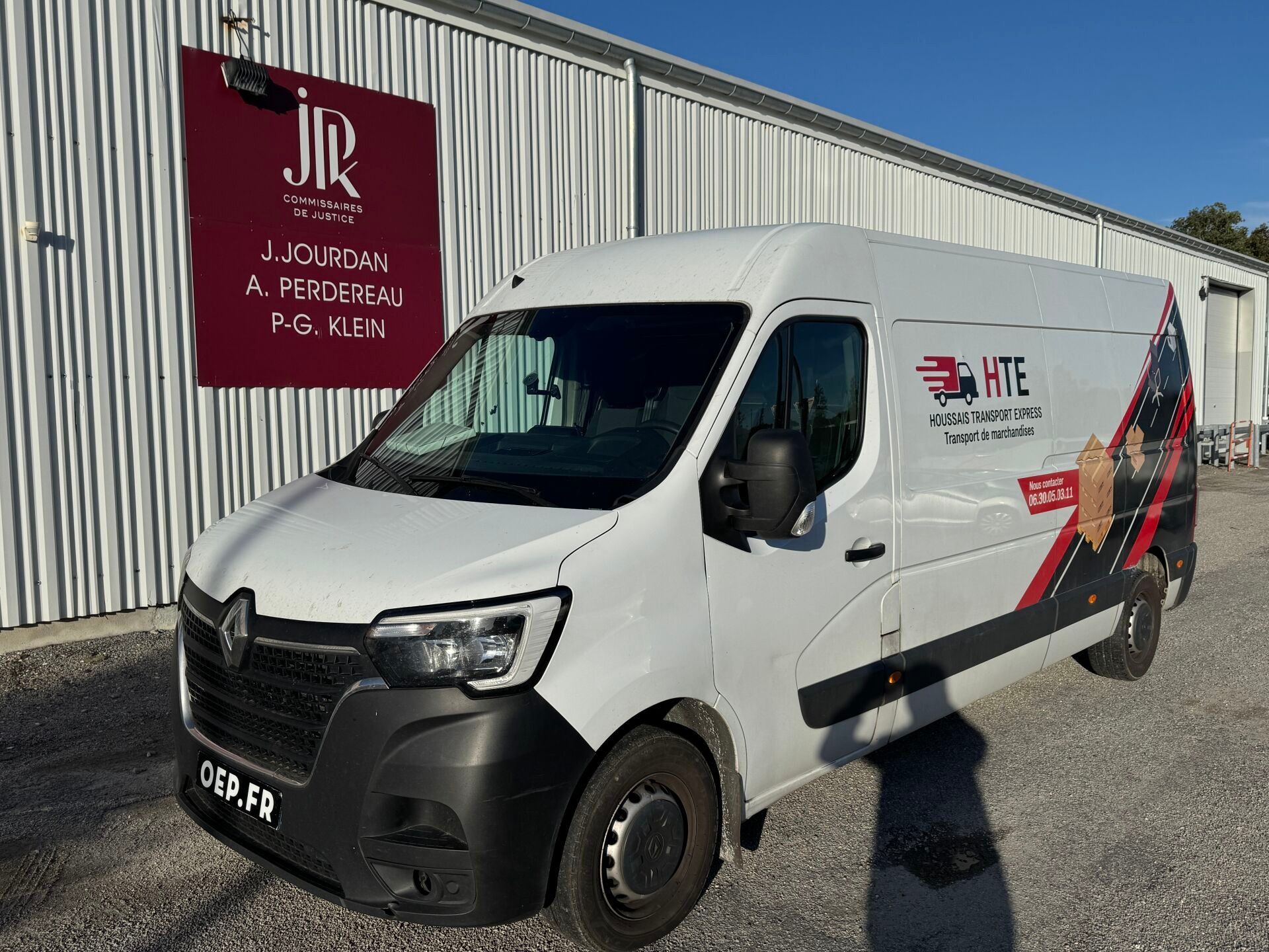 RENAULT MASTER 2.3 TRAC - Genr…