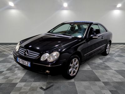 MERCEDES BENZ - CLK 270 CDI ELEGANCE EDITION A - GO - Mise e…