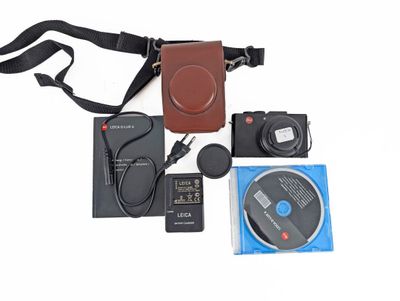 LEICA Appareil photographique numérique, modèle D-LUX 6 avec…