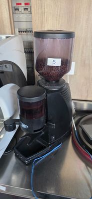 a blender that is sitting on top of a counter