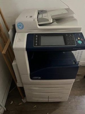 1 photocopieur XEROX Workcentre 7835i (ancien modèle)